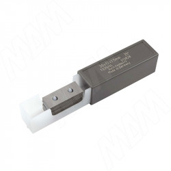 Сменная твердосплавная пластина 30x12x1,5 Т03SMG, (комплект 10 шт) (013828)
