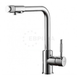 Смеситель L 4155-3 хром