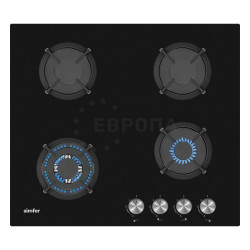 Варочная поверхность Simfer H60N41B571