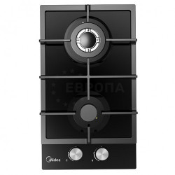 Варочная панель газовая MIDEA MG3260TGB