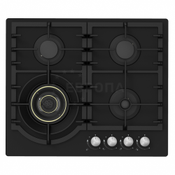 Варочная поверхность Midea MG 696 VGB