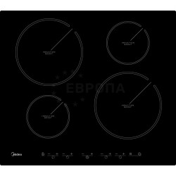 Варочная поверхность Midea MIH64100 Индукция