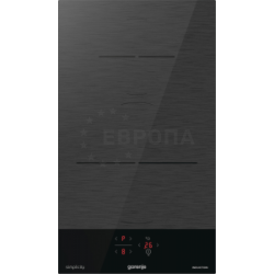 Gorenje Варочная панель индукция GI3201SYBSC 30см (742463)