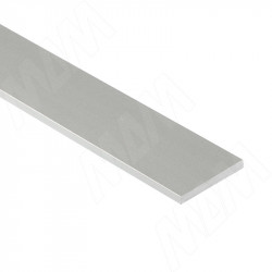 Планка торцевая L=1,5м, серебро (SK0125X3A)