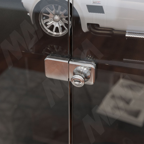 УФ замок для двух фасадов (UV LOCK 407 DD)